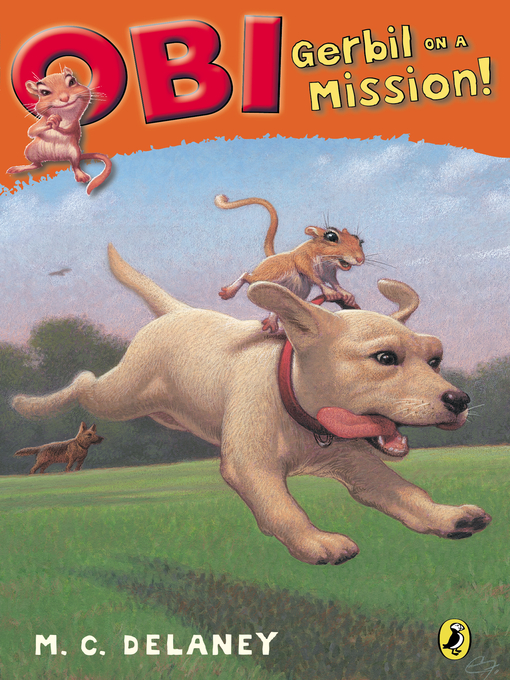 Title details for Gerbil on a Mission by Michael Delaney - Available